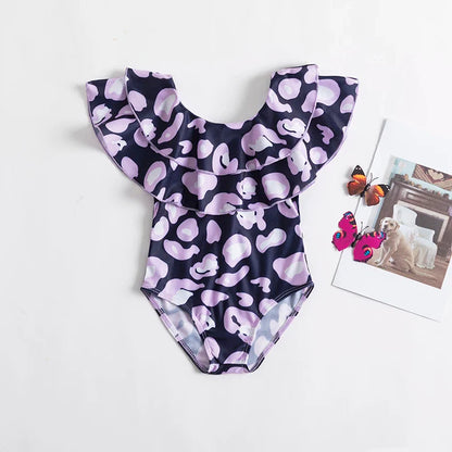 Baby/Toddler Girls One-Piece Swimwear (Age 6M-5 YRS)