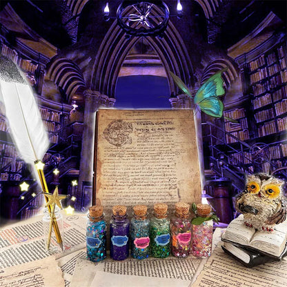 Magic Mixes Fairy Magic Potions Kit for Kids - 24 Pack