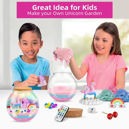 Unicorn Craft DIY Light Up Night Light