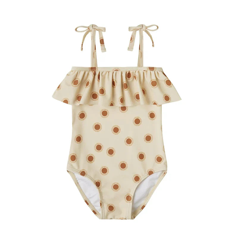 Baby/Toddler Girls One-Piece Swimwear (Age 6M-5 YRS)